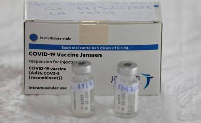Janssen incumplirá sus previsiones de envío de vacunas del segundo trimestre