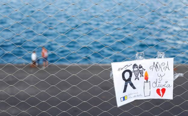 La jueza envía el caso de las niñas a Violencia de Género y exculpa a la actual pareja de Gimeno