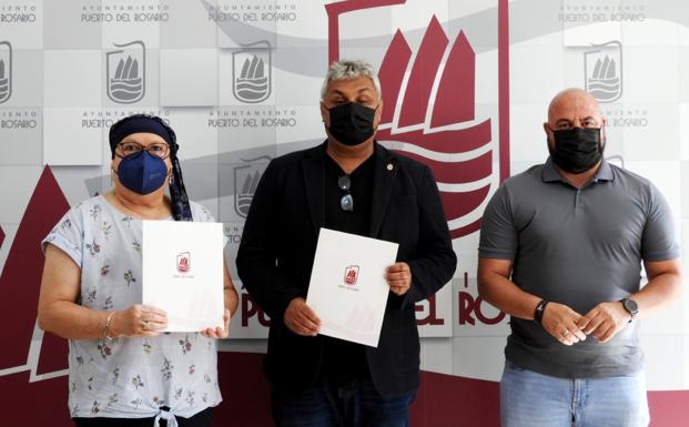 El PFAE Pelu-Arte ofrece sus servicios a la Asociación Española contra el Cáncer