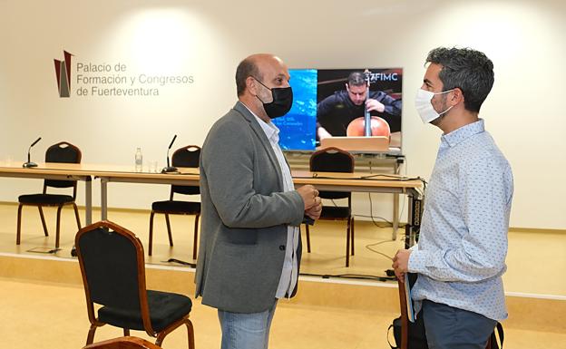 Tangos, Bach, Tchaikovsky y mucho más: el 37 Festival Internacional de Música programa cuatro conciertos