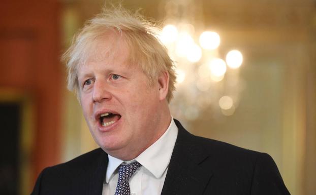 El turista británico que no llega