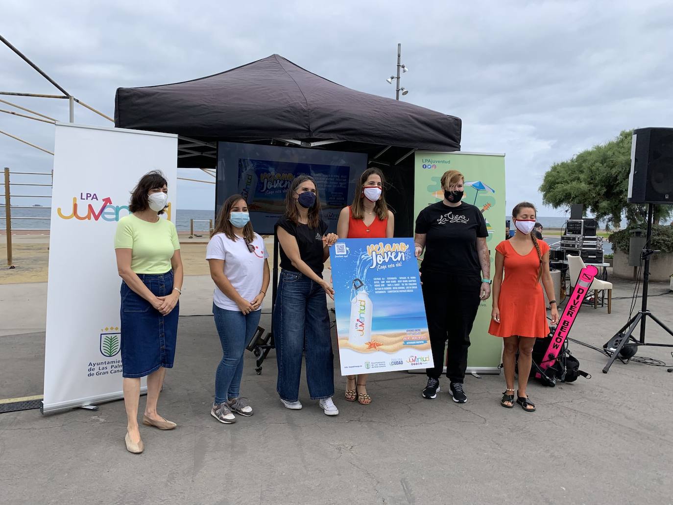 El Ayuntamiento ofrece más de 1.500 plazas para «Verano Joven 2021»