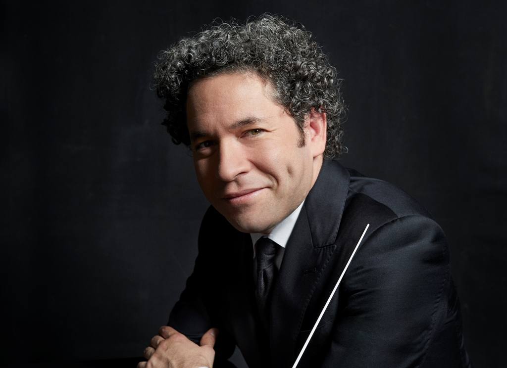Dudamel se identifica con el Festival de Canarias: «Nos une la misma visión»