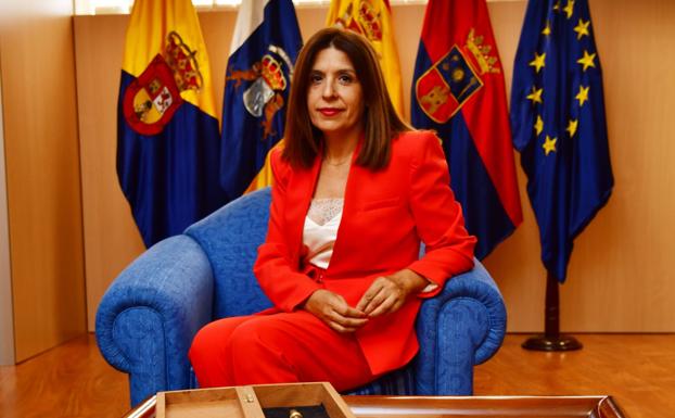 Hernández: «Esto germinó en 2015, vamos a terminar lo que hemos empezado»