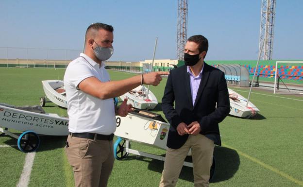 53.000 euros en ayudas deportivas en Yaiza