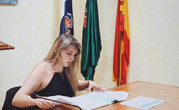 La concejala de CC deja el pacto de gobierno de Antigua por «desprecios y desplantes»