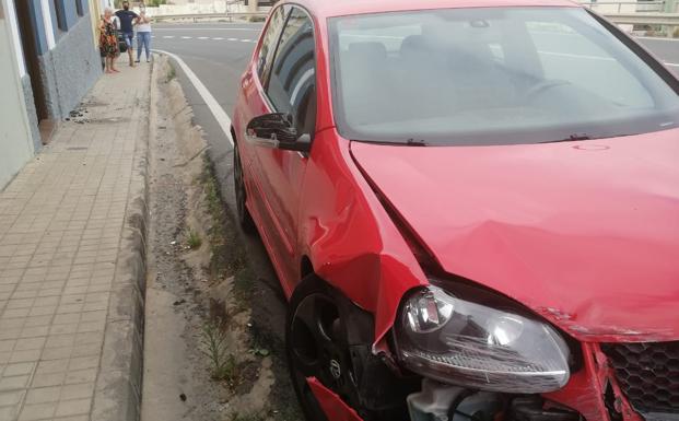 «Fue como una bomba»