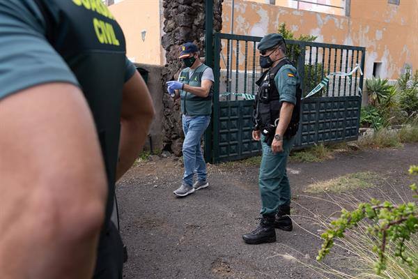 Un nuevo registro en la casa de Tomás Gimeno no halló sedantes ni calmantes