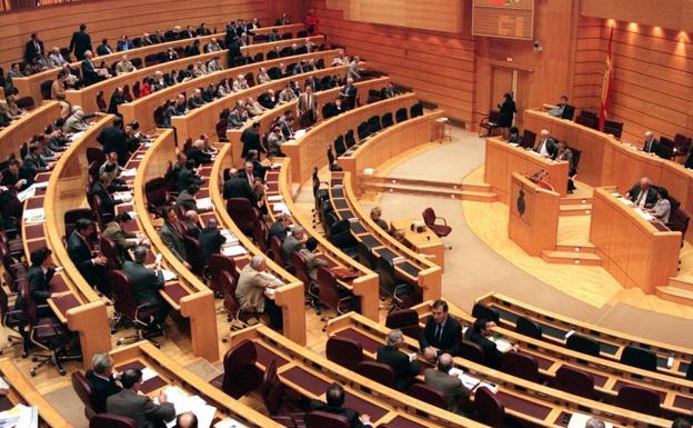 NC votará en contra de que haya una «vulneración» del REF en las Cortes