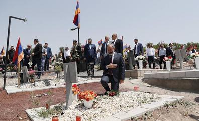 El primer ministro armenio contradice las encuestas y arrasa en las legislativas