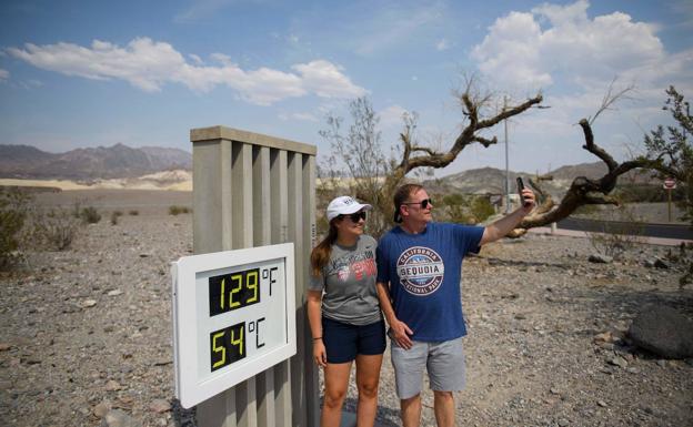 Una ola de calor convence a los americanos del cambio climático