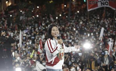 Fujimori pide a la justicia que decida si vuelve a prisión