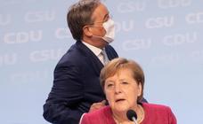 Los conservadores alemanes presentan programa electoral modernizador y climático