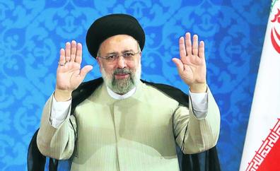 Raisi mantiene abierta la puerta de Irán a resucitar el acuerdo nuclear