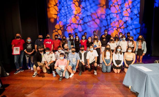 'La Odisea de Lanzarote', para Sara