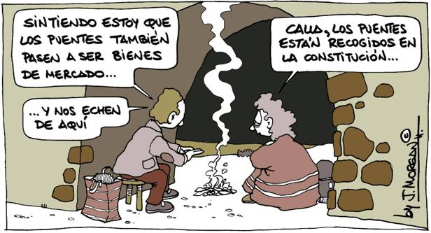 El humor de Morgan de este miércoles 23 de junio