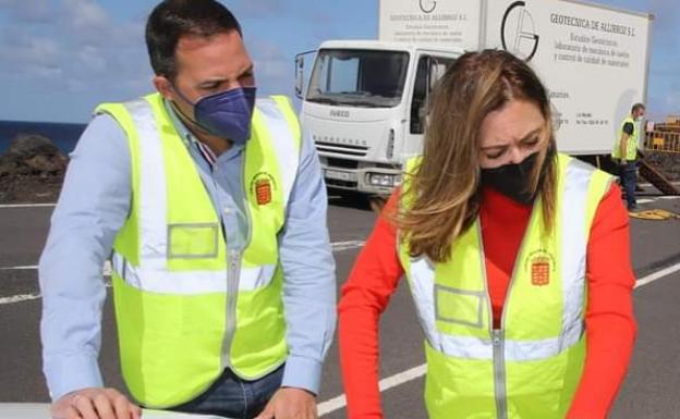 Luz verde a dos nuevos tramos de la Vía Ciclista Insular