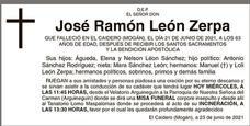 José Ramón León Zerpa