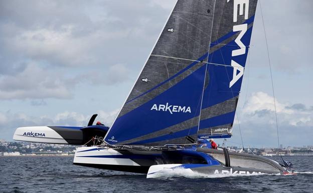 La flota del ProSailing Tour navega ya rumbo a Las Palmas de Gran Canaria