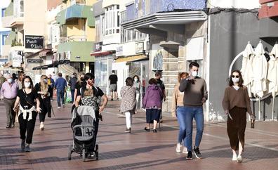 Rodríguez reabre el debate sobre los límites del crecimiento demográfico en Canarias