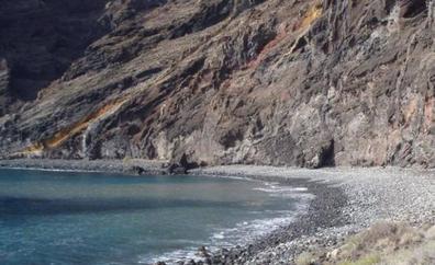 Rescatan a un senderista indispuesto en Tenerife