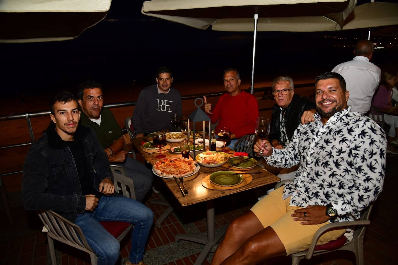 Noche de San Juan tranquila en la capital