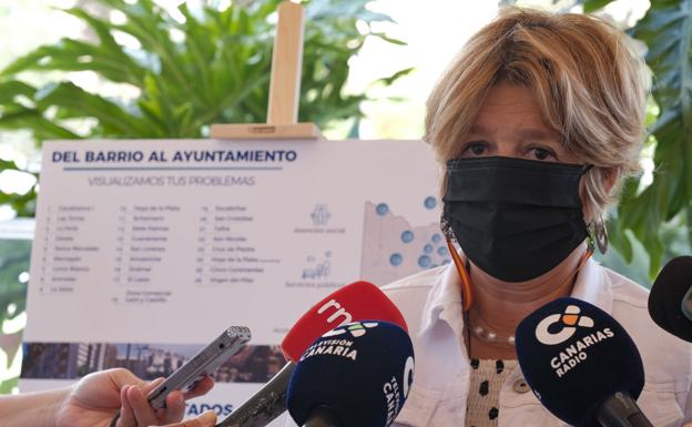 «No entiendo cómo el alcalde puede dormir tranquilo»