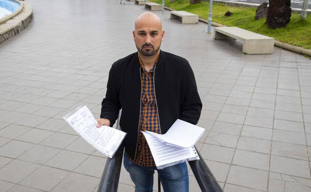 Concentración el lunes para pedir leyes más estrictas frente a los okupas