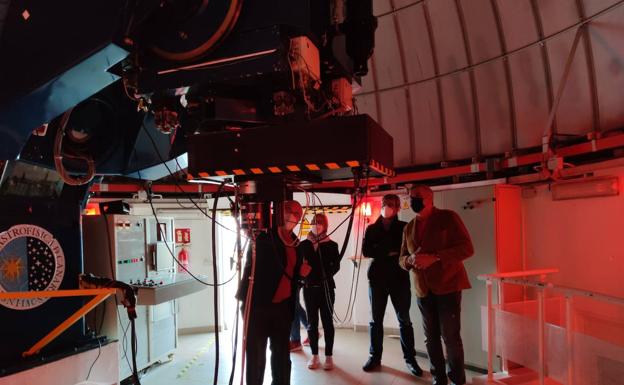 El IAC colabora con la ULPGC en el desarrollo de tecnología médica