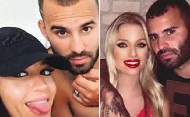 Guerra abierta de la ex de Jesé y Aurah Ruiz