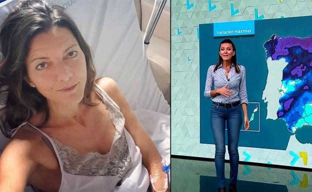 La canaria Himar González habla de su enfermedad