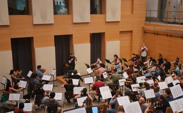 Arranca el 37 Festival de Música de Canarias