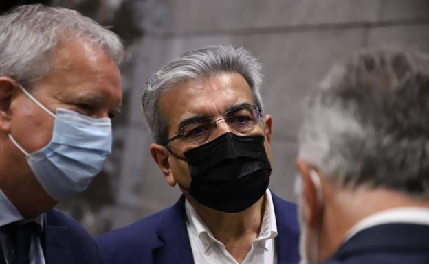 El Gobierno canario se opone al cambio «unilateral» del REF