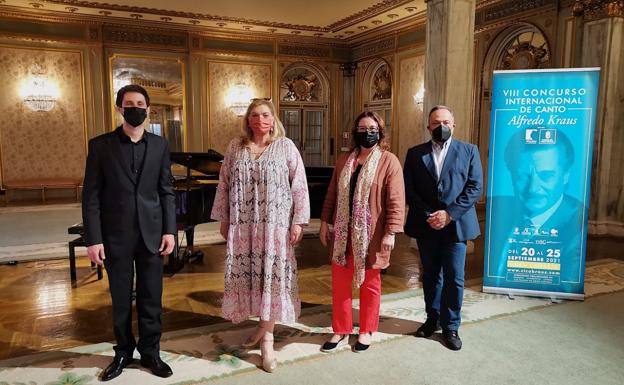 Las primeras preliminares del 8º concurso Alfredo Kraus son superadas por 54 cantantes