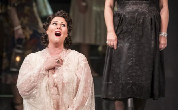 'Manon Lescaut' abrirá la 55ª temporada