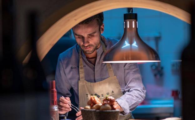 Las altas cocinas de Gran Canaria y Tenerife se hermanan en el Texeda