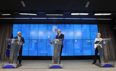 La UE rechaza la cumbre con Putin propuesta por Alemania y Francia