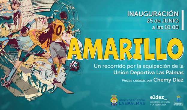 El Elder repasa la historia de la UD Las Palmas a través de sus camisetas