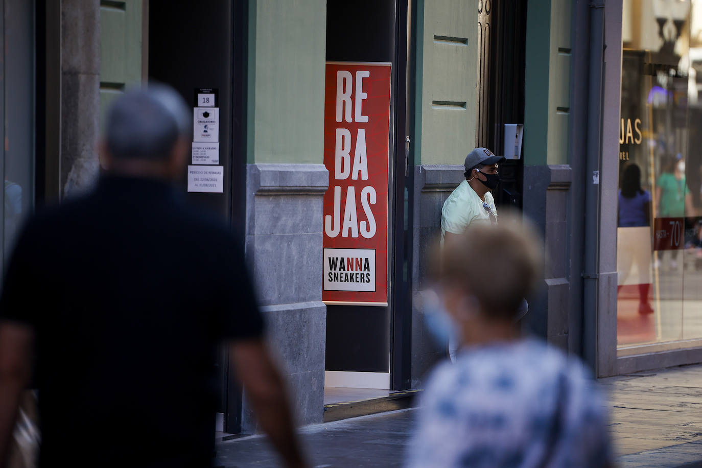 Testimonios a favor y en contra de la mascarilla