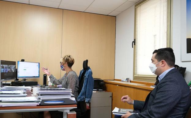 El Instituto Canario de Seguridad Laboral asesora en un año a 800 empresas con 30.000 personas trabajadoras