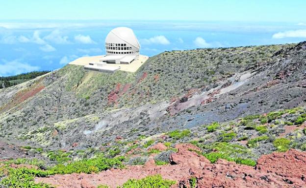 Detectada una serie de 80 pequeños terremotos en La Palma