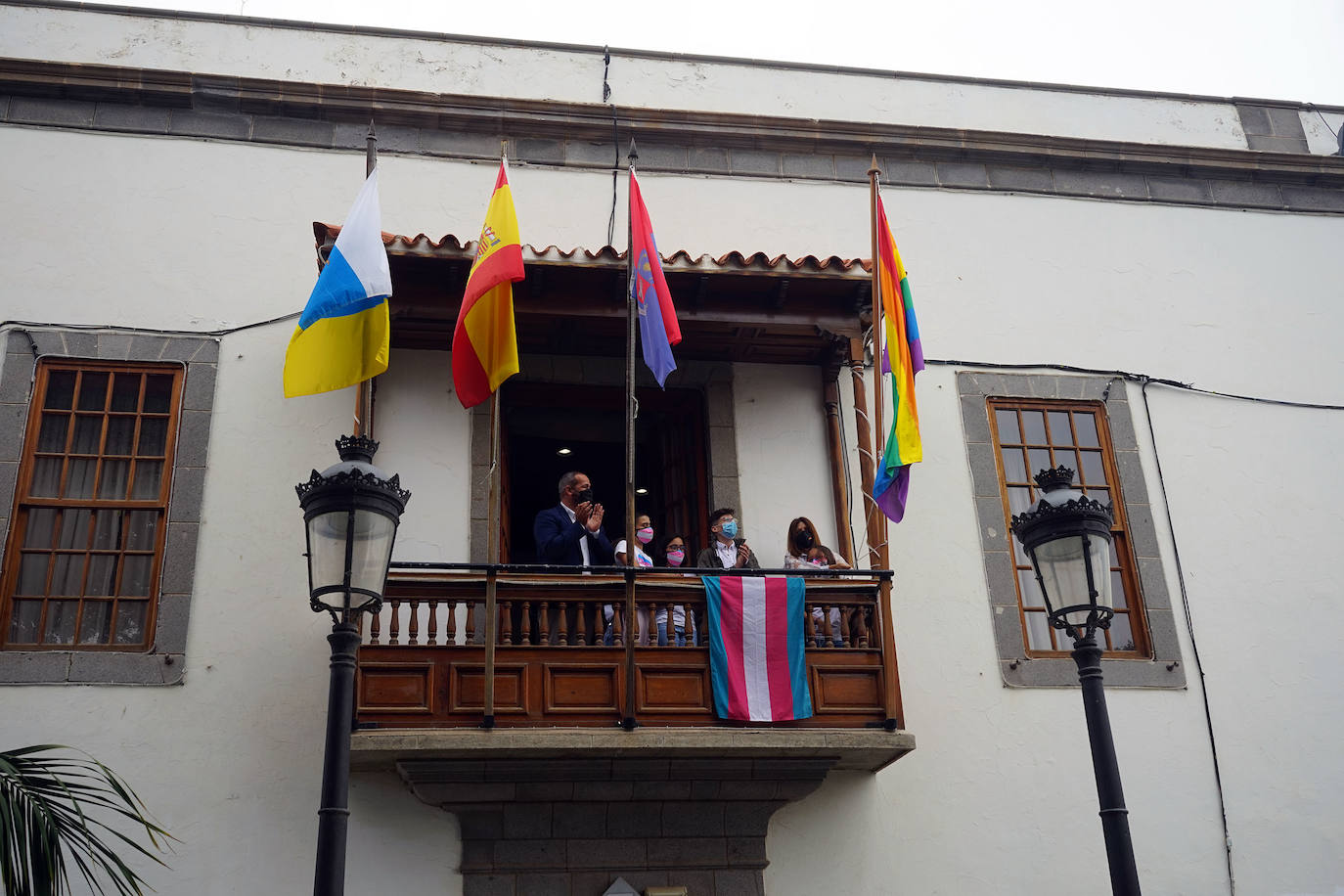 El Orgullo, una prioridad