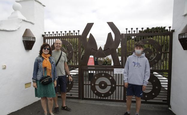 La FCM reabre en Tahíche y Haría