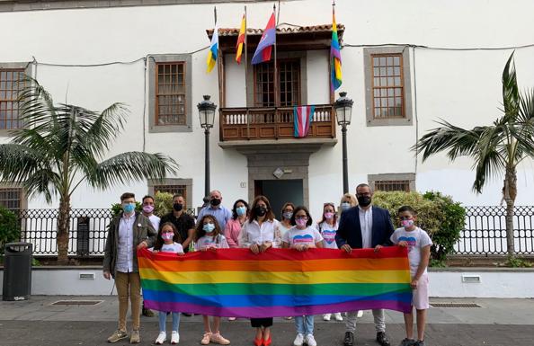 La diversidad sexual ya es una prioridad para la ciudad