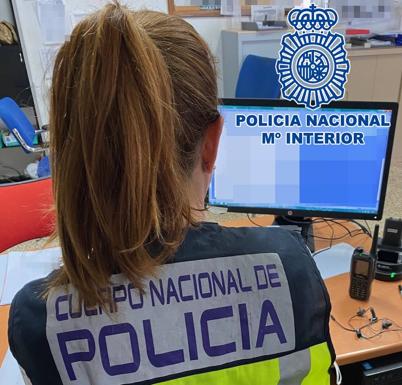 Detenido por robo con violencia en La Laguna