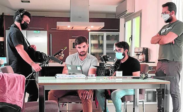 La nueva serie mejicana de Colomé que ya triunfa en USA