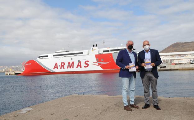 El Rally Isla de los Volcanes-Ciudad de Arrecife sigue sumando apoyos