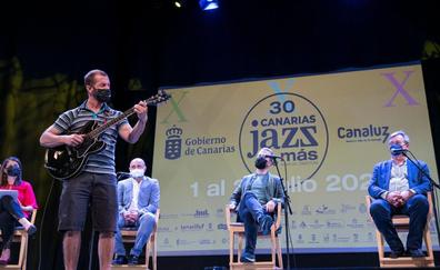 El Festival de jazz despega este jueves con Avishai Cohen y la Sinfónica de Tenerife