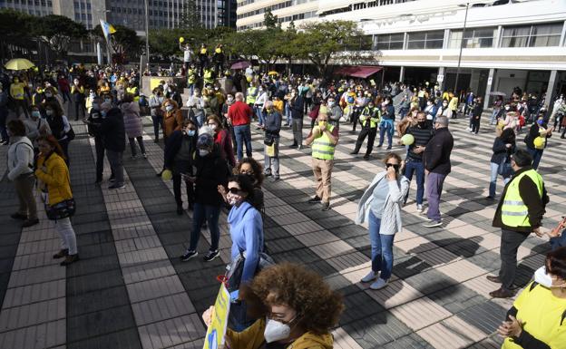 Los interinos ven la rectificación del Supremo como un avance «agridulce»