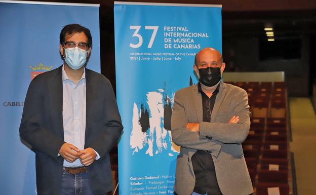 Se estrena en Tías el Festival de Música de Canarias